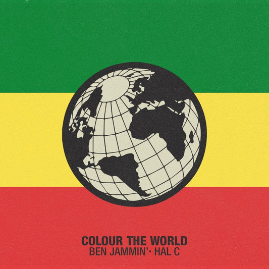 "Colour The World"